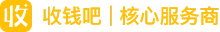 收钱吧logo