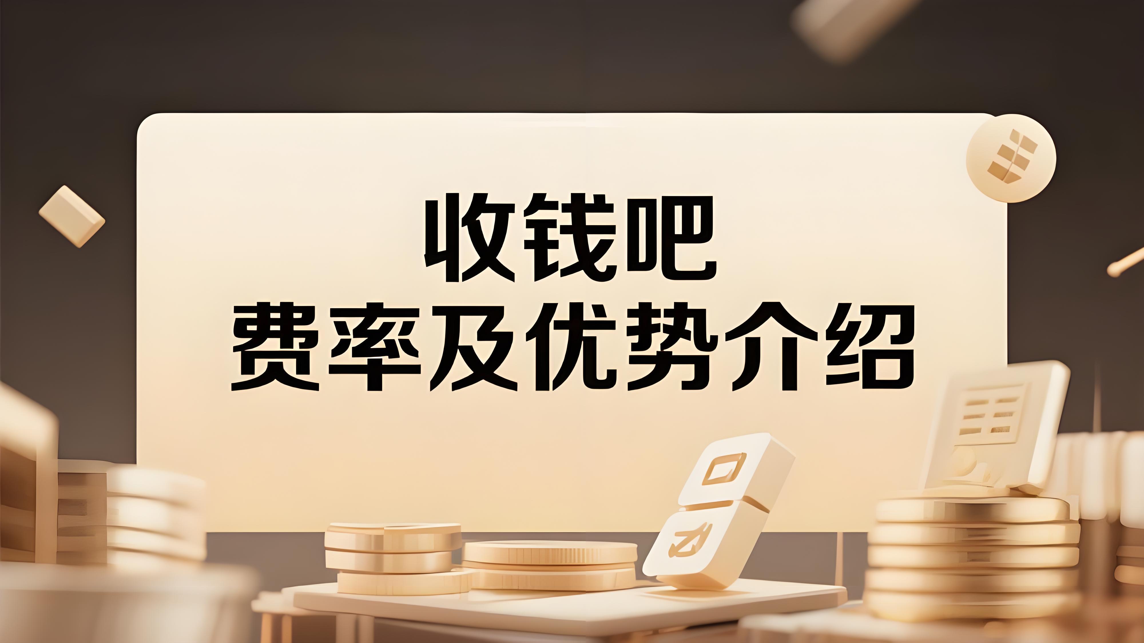 收钱吧收款手续费怎么算？1万元收多少手续费？