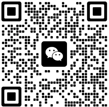 收钱吧客服微信二维码